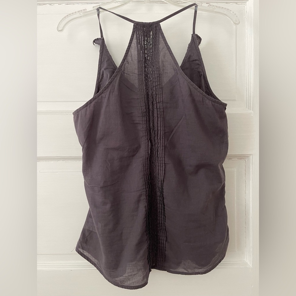 Anthropologie Ruffled Tank - Picture 2 of 5